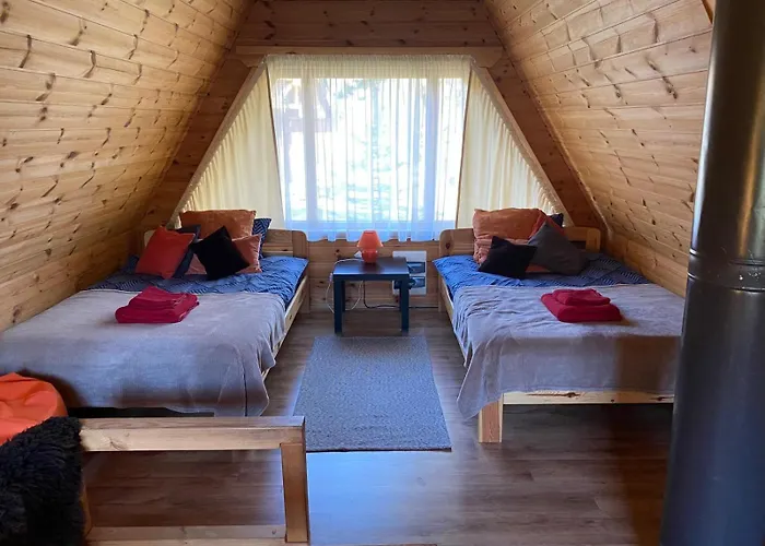 Pirtsmaja Villa Marta