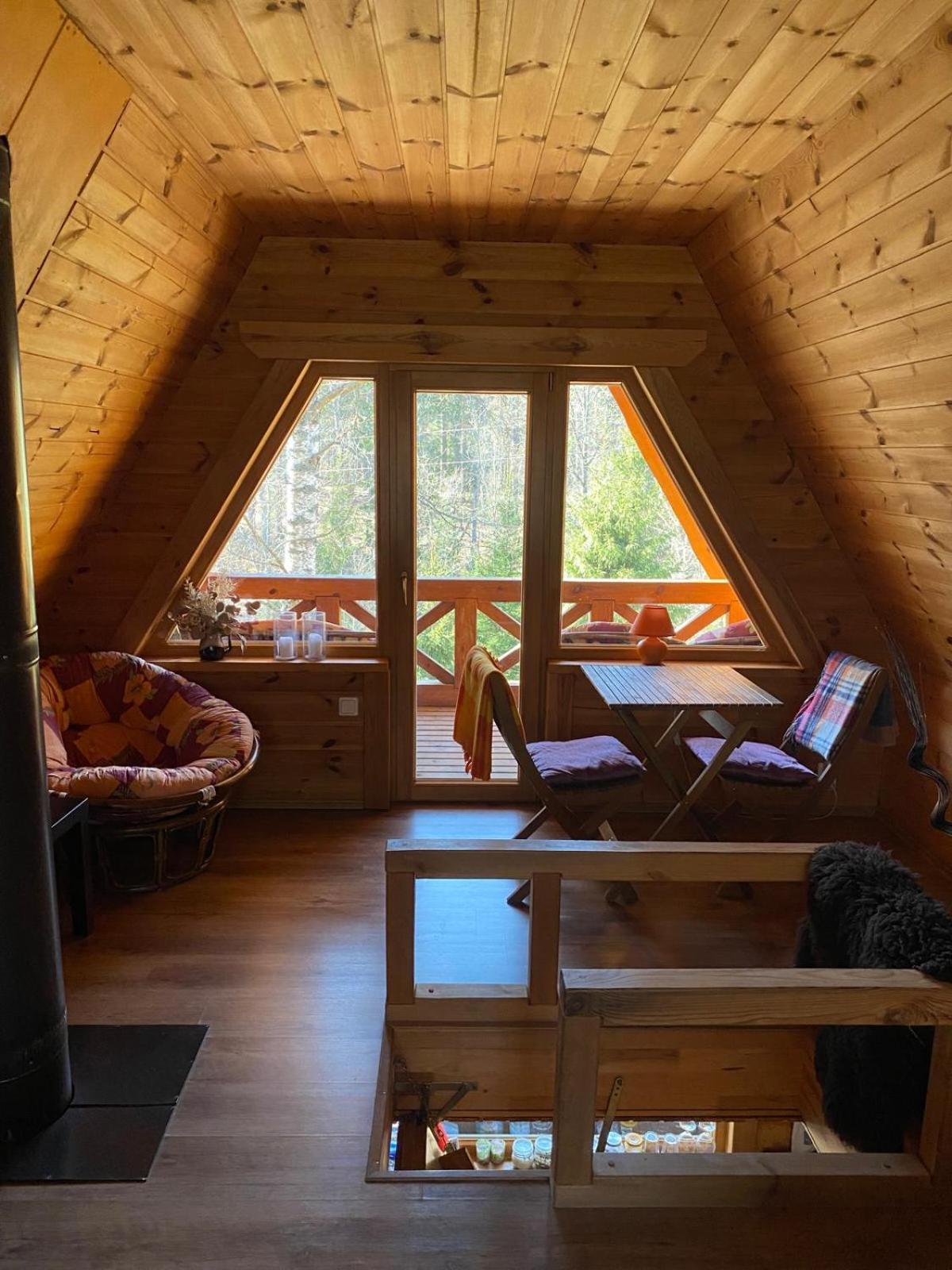Pirtsmaja Marta Holiday home